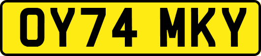 OY74MKY