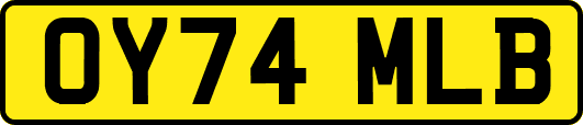 OY74MLB