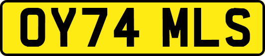 OY74MLS