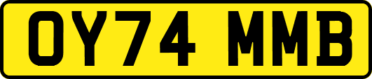 OY74MMB