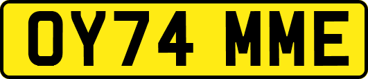 OY74MME