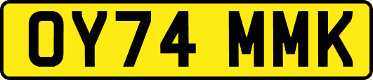 OY74MMK