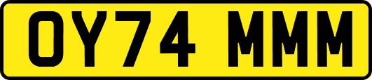 OY74MMM