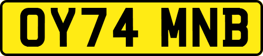 OY74MNB