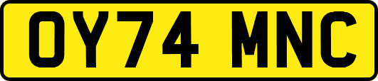 OY74MNC