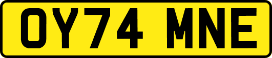 OY74MNE