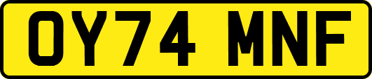 OY74MNF