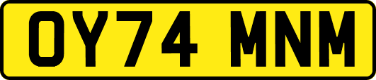 OY74MNM
