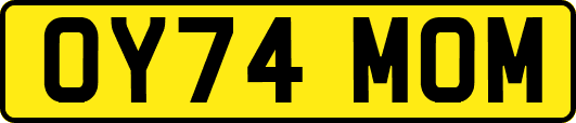 OY74MOM