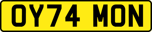 OY74MON