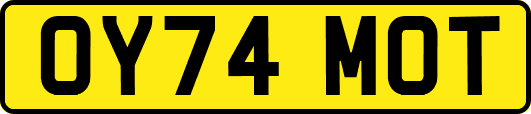 OY74MOT