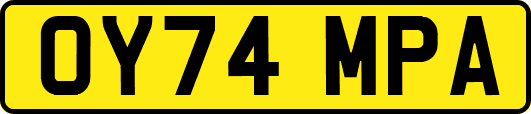 OY74MPA