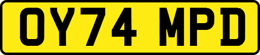 OY74MPD