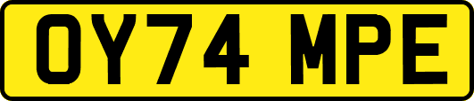 OY74MPE