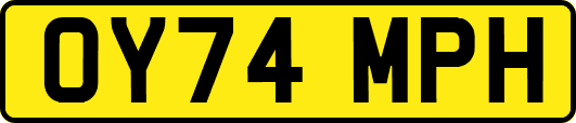 OY74MPH