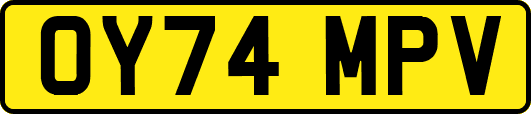 OY74MPV