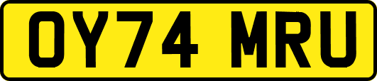 OY74MRU