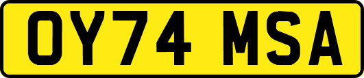 OY74MSA