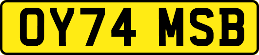OY74MSB