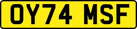 OY74MSF