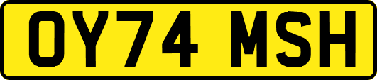 OY74MSH