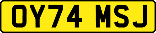 OY74MSJ