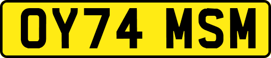 OY74MSM