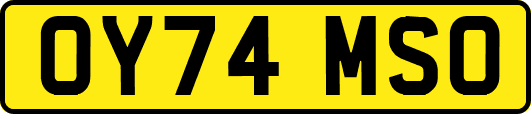 OY74MSO