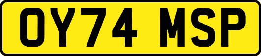 OY74MSP
