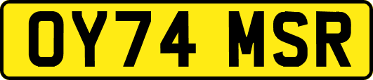 OY74MSR