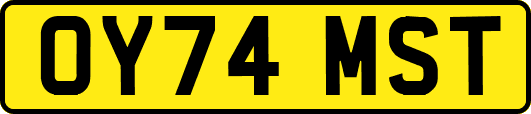 OY74MST
