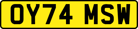 OY74MSW