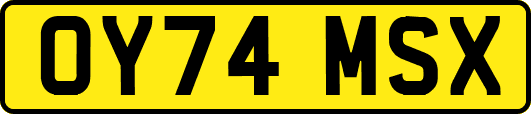 OY74MSX