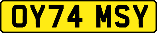OY74MSY