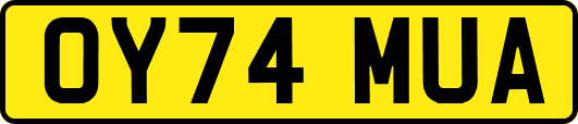 OY74MUA