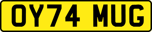 OY74MUG