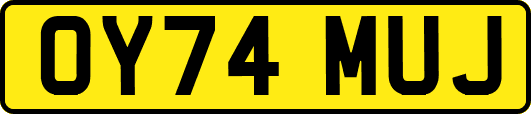 OY74MUJ