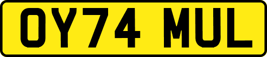 OY74MUL