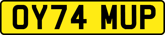 OY74MUP