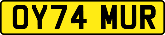 OY74MUR