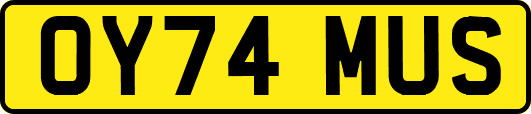 OY74MUS