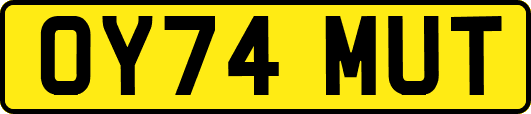 OY74MUT