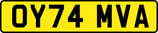 OY74MVA