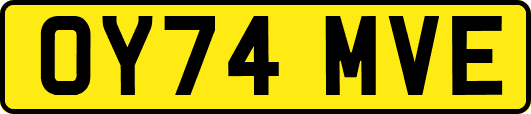 OY74MVE