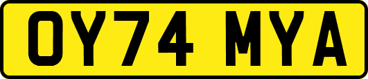 OY74MYA