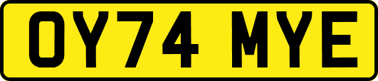 OY74MYE
