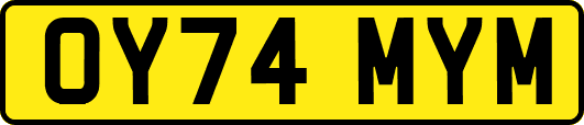 OY74MYM