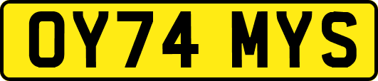 OY74MYS