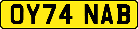 OY74NAB