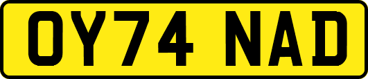 OY74NAD